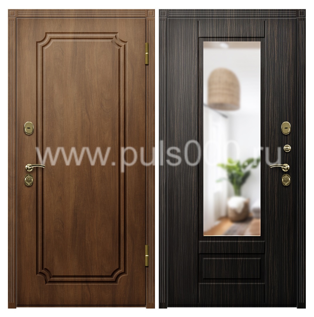 Металлическая дверь с утеплителем и МДФ в квартиру MDF-8, цена 39 004 руб. Металлическая дверь с утеплителем и МДФ в квартиру MDF-8, цена 39 004 руб.